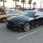 Sunset on Venice Beach With the 2015 Mustang 5.0 