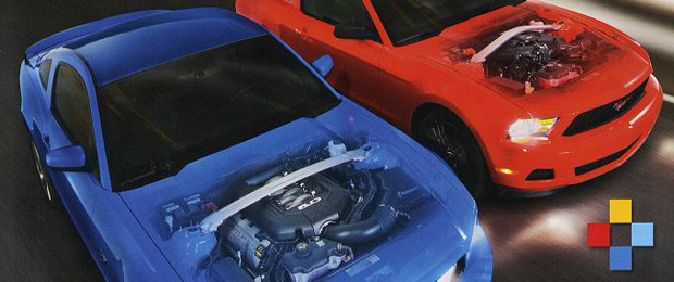 ‘Motor Trend’ Rolls Out Some of it’s Mustang History