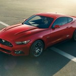 The Big Fat 2015 Mustang S550 Image and Video Gallery