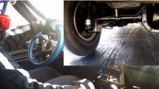 Cool Undercar Video of a 9-second All Motor Fox-body Mustang