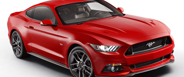 Poll: What Do You Think of the 2015 Mustang?