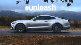 Here’s the First Commercial for the New Mustang