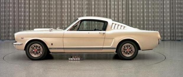 Edsel Ford II Recalls his First Mustang