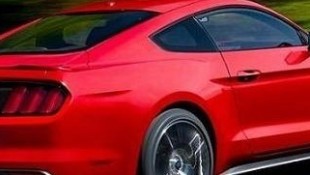 New Mustang Will Be Quicker Than Boss 302 Laguna Seca