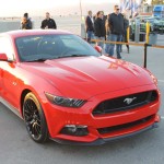 The Big Fat 2015 Mustang S550 Image and Video Gallery
