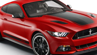 Could this be the New Mach 1 Mustang?