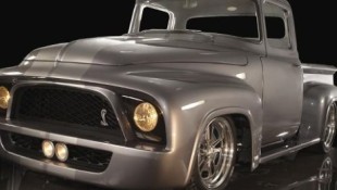 Shelby-Inspired F-100 Sells for 450k