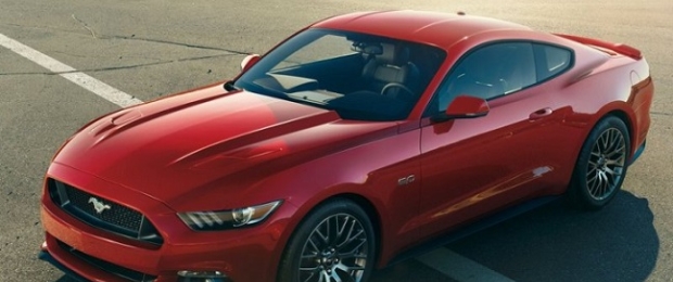 Interview Reveals Top Speeds for 2015 Mustang