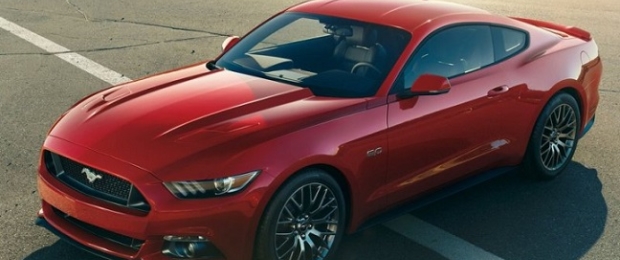 Rumor: Mustang Preorders to Start in May