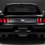 New Mustang Shows More Attitude in Black