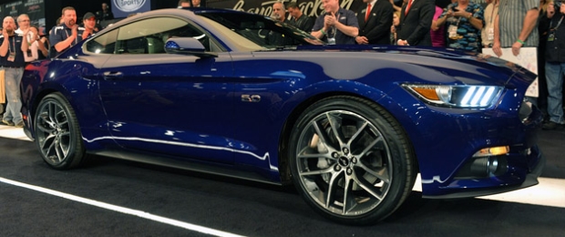 The Top 10 Most Expensive Mustangs Ever
