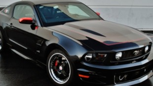 Creations-n-Chrome 2012 Mustang FOR SALE!