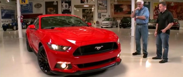 50 Years of Mustang with Jay Leno