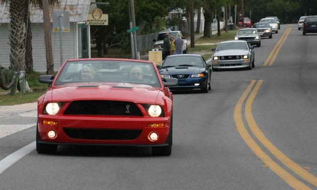 Mustang-Club-of-America-drive