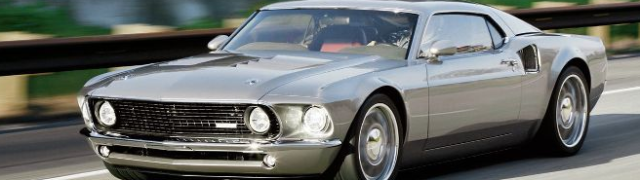 Mach Mustang Mod Could Be Most Radical Ever