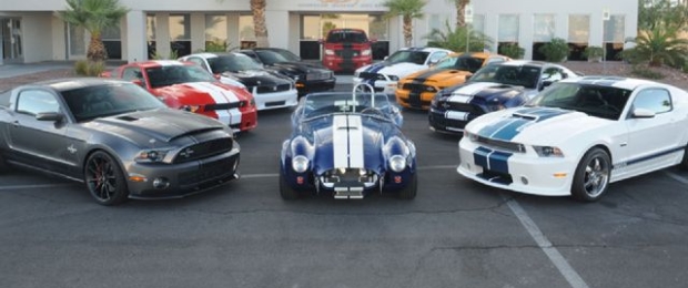 Shelby American Announces 50th Anniversary Celebration Plans
