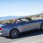 Five Facts to Know About the New Convertible Mustang 