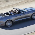 Five Facts to Know About the New Convertible Mustang 
