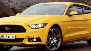Could a Hatchback Mustang Actually be in the Works?