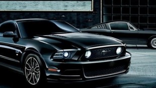 Japan to Receive “Black Edition” 2014 Mustang GT