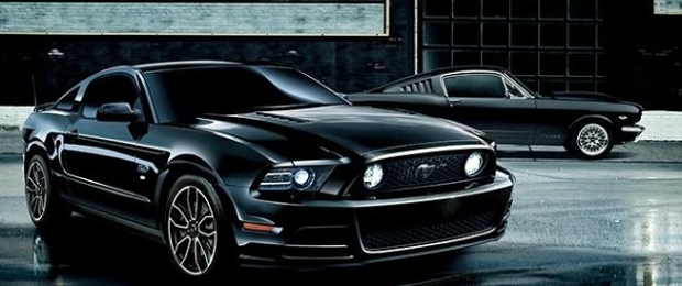 Japan to Receive “Black Edition” 2014 Mustang GT