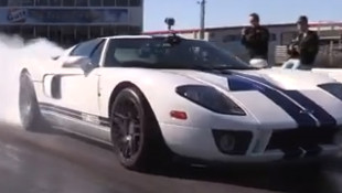 The One and Only: 1200hp Supercharged, Twin Turbocharged & Nitrous Injected Mullet Ford GT