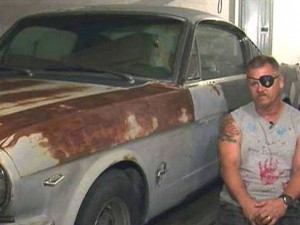 Army Vet Reunited With Stolen ‘65 Fastback - The Mustang Source