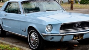 ‘68 Mustang Nears 850k Miles on Odometer