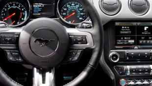 Ford Not Set on Sync for Next Generation Mustang