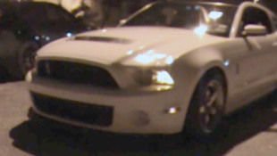 Watch This 800hp Mustang GT500 Race Everyone
