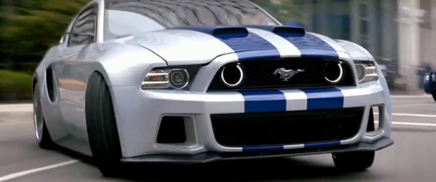 ‘Need for Speed’ Director Promises a lot of Mustang Action in Film