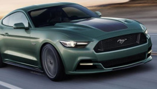 New Mustang Bullitt Could be in the Works
