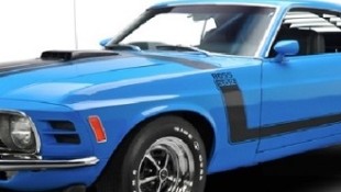 RK Motors Revs up for 50th Mustang Bash