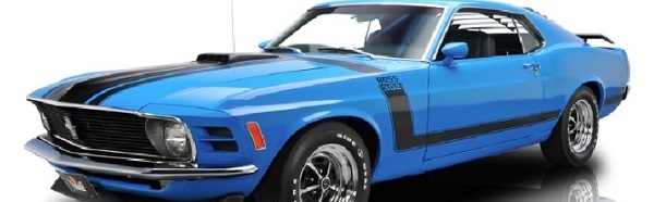 RK Motors Revs up for 50th Mustang Bash