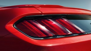 Aerodynamics and the 2015 Mustang