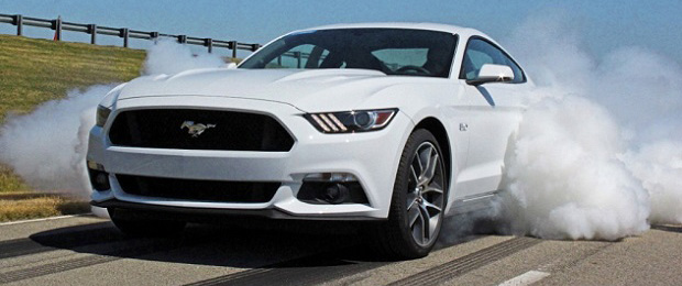 Use With Caution: Line-Lock While Racing Will Void That New Mustang Warranty