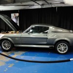 Wild Horses: Tons of Pics From AutoFair's Mustang Tribute