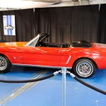 Wild Horses: Tons of Pics From AutoFair's Mustang Tribute Page 2