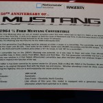 Wild Horses: Tons of Pics From AutoFair's Mustang Tribute Page 2
