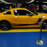 Wild Horses: Tons of Pics From AutoFair's Mustang Tribute Page 2