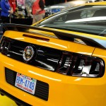 Wild Horses: Tons of Pics From AutoFair's Mustang Tribute Page 2