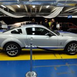 Wild Horses: Tons of Pics From AutoFair's Mustang Tribute Page 2