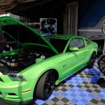 Wild Horses: Tons of Pics From AutoFair's Mustang Tribute Page 2