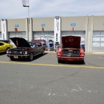 Wild Horses: Tons of Pics From AutoFair's Mustang Tribute Page 2