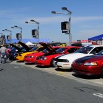 Wild Horses: Tons of Pics From AutoFair's Mustang Tribute Page 2