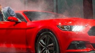 Top Ford Execs to Join in Mustang 50th Celebrations