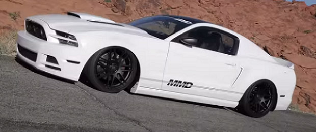 American Muscle to Giveaway One-of-a-Kind Mustang