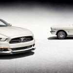 Ford Creates a Special Mustang for the Icon's Golden Anniversary