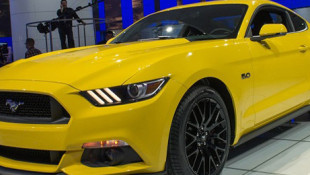 Dealer List Reveals Pricing for Options on 2015 Mustang