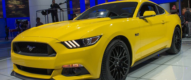 Dealer List Reveals Pricing for Options on 2015 Mustang
